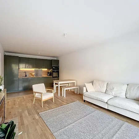 公寓 Le Bleuet - Proche Paris - 2 Bdr - Terrasse *