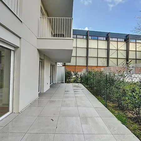 Le Bleuet - Proche Paris - 2 Bdr - Terrasse