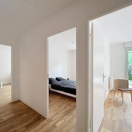 公寓 Le Bleuet - Proche Paris - 2 Bdr - Terrasse