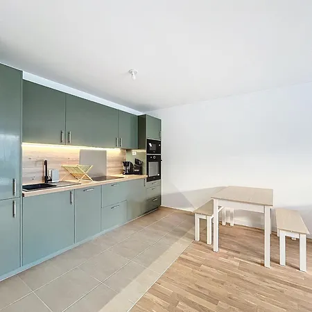 Le Bleuet - Proche Paris - 2 Bdr - Terrasse Apartment *