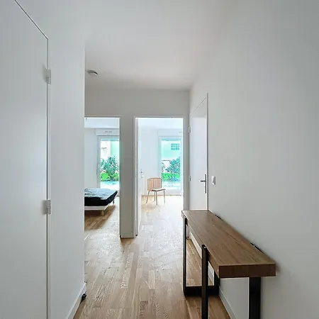Le Bleuet - Proche Paris - 2 Bdr - Terrasse * 博藏斯