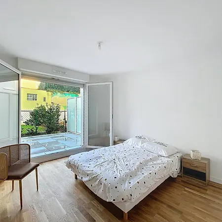 Le Bleuet - Proche Paris - 2 Bdr - Terrasse *